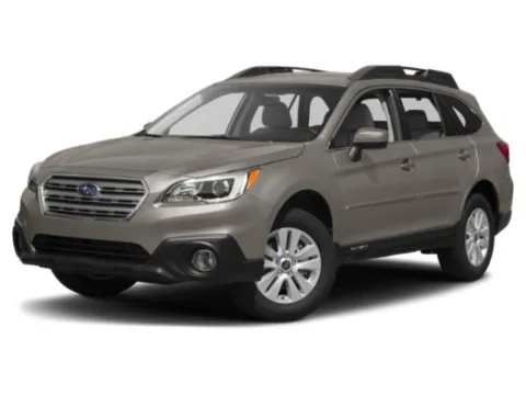 Gray 2015 Subaru Outback 2.5i Premium for sale in Auburn, WA