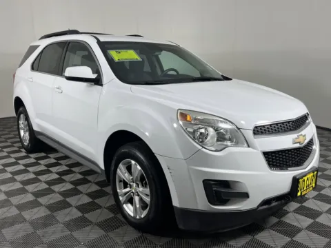 More photos of 2015 Chevrolet Equinox LT at Auburn Volkswagen, WA