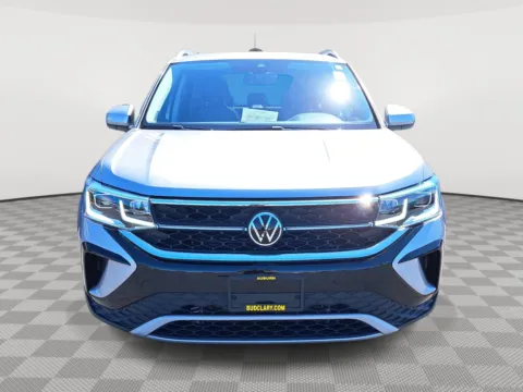 Another view of 2022 Volkswagen Taos SEL for sale in Auburn, WA at Auburn Volkswagen