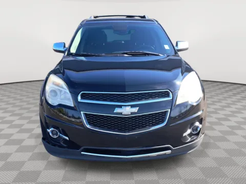 Another view of 2012 Chevrolet Equinox LTZ for sale in Auburn, WA at Auburn Volkswagen
