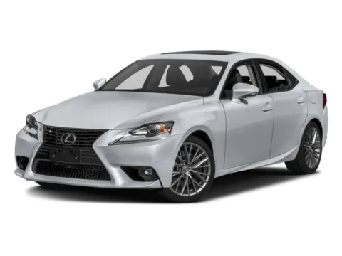 Silver 2016 Lexus IS 300 for sale in Auburn, WA