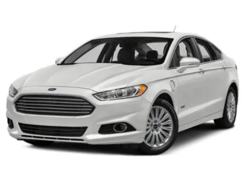 Blue 2015 Ford Fusion Energi SE Luxury for sale in Auburn, WA