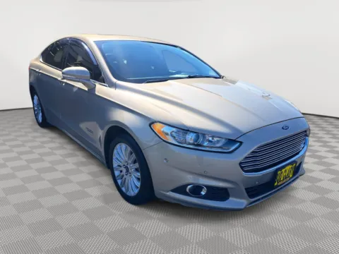 More photos of 2015 Ford Fusion Energi SE Luxury at Auburn Volkswagen, WA