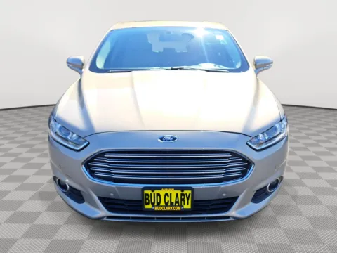 Another view of 2015 Ford Fusion Energi SE Luxury for sale in Auburn, WA at Auburn Volkswagen