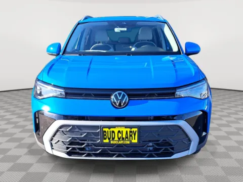 Another view of 2025 Volkswagen Taos SE for sale in Auburn, WA at Auburn Volkswagen