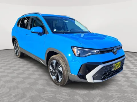 More photos of 2025 Volkswagen Taos SE at Auburn Volkswagen, WA
