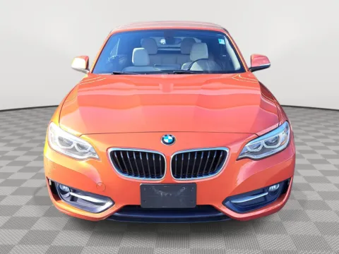 Another view of 2017 BMW 2 Series 230i for sale in Auburn, WA at Auburn Volkswagen