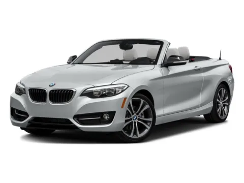 White 2017 BMW 2 Series 230i for sale in Auburn, WA