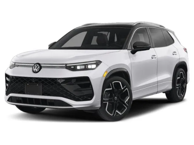 2025 Volkswagen Tiguan SE R-Line Black for sale in Auburn, WA