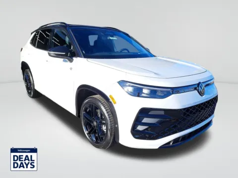 Another view of 2025 Volkswagen Tiguan 2.0T SE R-Line Black for sale in Auburn, WA at Auburn Volkswagen