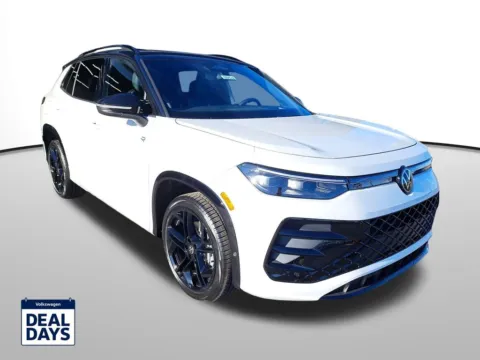 Another view of 2025 Volkswagen Tiguan 2.0T SE R-Line Black for sale in Auburn, WA at Auburn Volkswagen