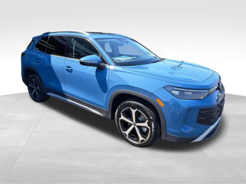 Another view of 2025 Volkswagen Tiguan 2.0T SE for sale in Auburn, WA at Bud Clary Auburn Volkswagen