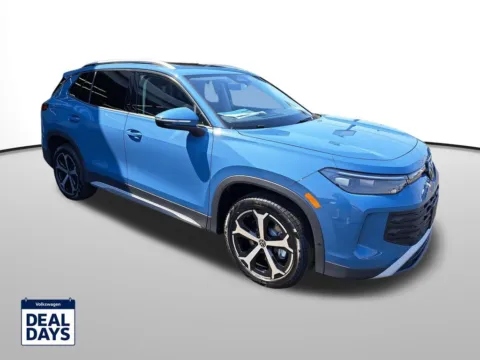 Another view of 2025 Volkswagen Tiguan 2.0T SE for sale in Auburn, WA at Auburn Volkswagen