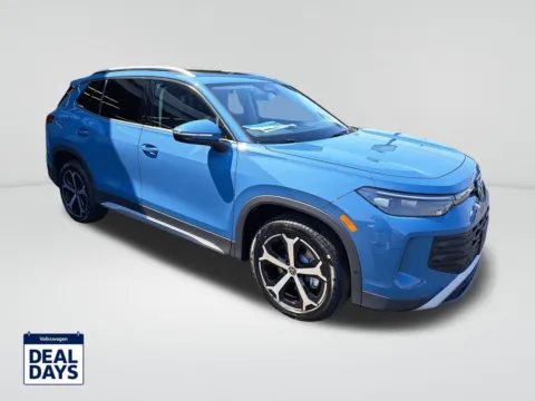 Another view of 2025 Volkswagen Tiguan 2.0T SE for sale in Auburn, WA at Auburn Volkswagen