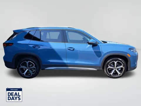 More photos of 2025 Volkswagen Tiguan 2.0T SE at Auburn Volkswagen, WA