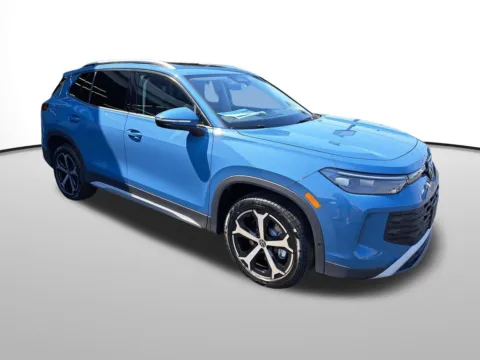 Another view of 2025 Volkswagen Tiguan 2.0T SE for sale in Auburn, WA at Auburn Volkswagen