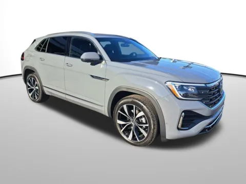 Another view of 2025 Volkswagen Atlas Cross Sport 2.0T SEL Premium R-Line for sale in Auburn, WA at Auburn Volkswagen