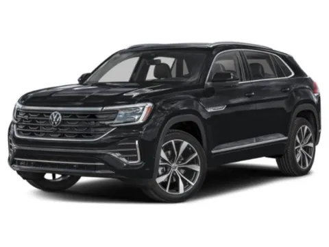 Gray 2025 Volkswagen Atlas Cross Sport 2.0T SEL Premium R-Line for sale in Auburn, WA