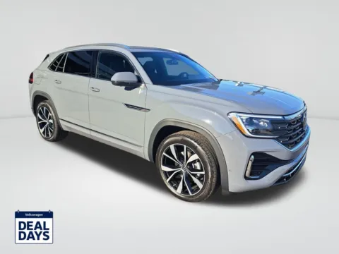 Another view of 2025 Volkswagen Atlas Cross Sport 2.0T SEL Premium R-Line for sale in Auburn, WA at Auburn Volkswagen