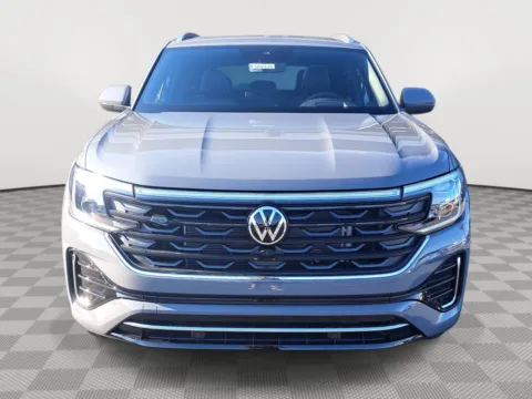 Another view of 2025 Volkswagen Atlas Cross Sport 2.0T SEL Premium R-Line for sale in Auburn, WA at Auburn Volkswagen