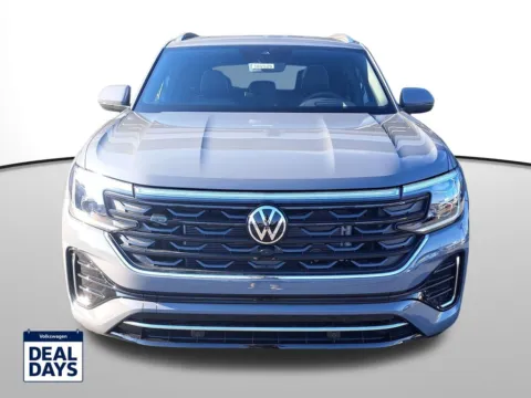 Photos of 2025 Volkswagen Atlas Cross Sport 2.0T SEL Premium R-Line for sale in Auburn, WA at Auburn Volkswagen