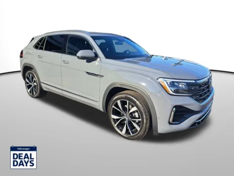 Another view of 2025 Volkswagen Atlas Cross Sport 2.0T SEL Premium R-Line for sale in Auburn, WA at Auburn Volkswagen
