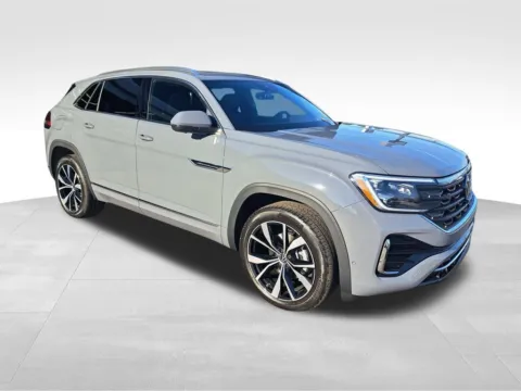 Another view of 2025 Volkswagen Atlas Cross Sport 2.0T SEL Premium R-Line for sale in Auburn, WA at Bud Clary Auburn Volkswagen