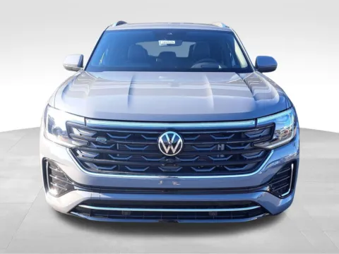 Photos of 2025 Volkswagen Atlas Cross Sport 2.0T SEL Premium R-Line for sale in Auburn, WA at Bud Clary Auburn Volkswagen