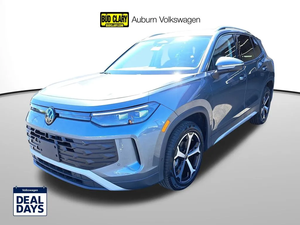 2025 Volkswagen Tiguan 2.0T SE for sale in Auburn, WA