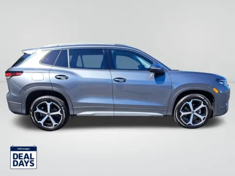 More photos of 2025 Volkswagen Tiguan 2.0T SE at Auburn Volkswagen, WA