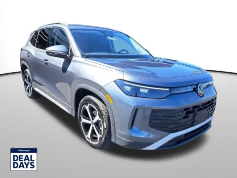 Another view of 2025 Volkswagen Tiguan 2.0T SE for sale in Auburn, WA at Auburn Volkswagen