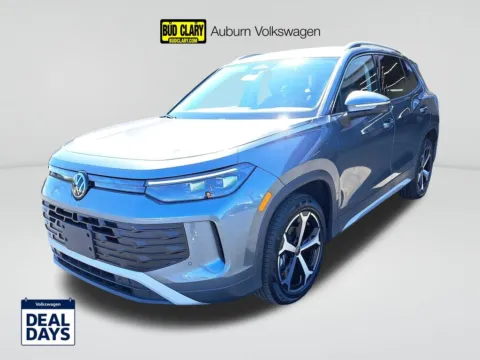 Gray 2025 Volkswagen Tiguan 2.0T SE for sale in Auburn, WA