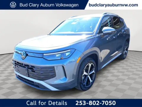 Gray 2025 Volkswagen Tiguan SE for sale in Auburn, WA