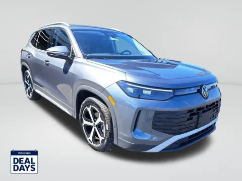 Another view of 2025 Volkswagen Tiguan 2.0T SE for sale in Auburn, WA at Auburn Volkswagen