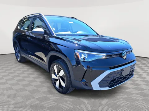 More photos of 2025 Volkswagen Taos S at Auburn Volkswagen, WA