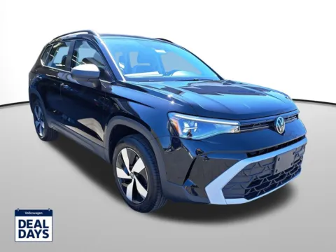 Another view of 2025 Volkswagen Taos 1.5T S for sale in Auburn, WA at Auburn Volkswagen