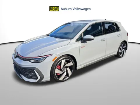 Gray 2025 Volkswagen Golf GTI 2.0T S for sale in Auburn, WA