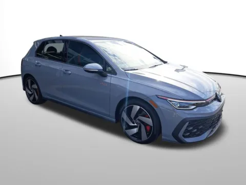 Another view of 2025 Volkswagen Golf GTI 2.0T S for sale in Auburn, WA at Auburn Volkswagen