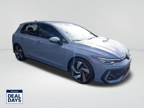 Another view of 2025 Volkswagen Golf GTI 2.0T S for sale in Auburn, WA at Auburn Volkswagen