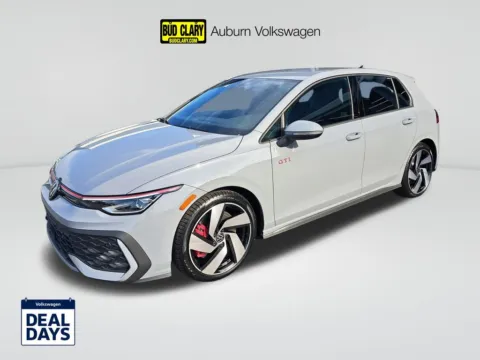 Gray 2025 Volkswagen Golf GTI 2.0T S for sale in Auburn, WA