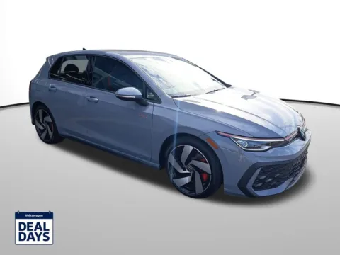 Another view of 2025 Volkswagen Golf GTI 2.0T S for sale in Auburn, WA at Auburn Volkswagen