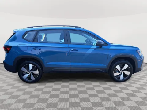 More photos of 2025 Volkswagen Taos S at Auburn Volkswagen, WA