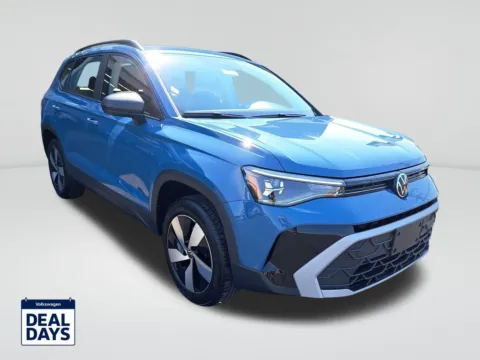 Another view of 2025 Volkswagen Taos 1.5T S for sale in Auburn, WA at Auburn Volkswagen