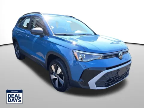 Another view of 2025 Volkswagen Taos 1.5T S for sale in Auburn, WA at Auburn Volkswagen