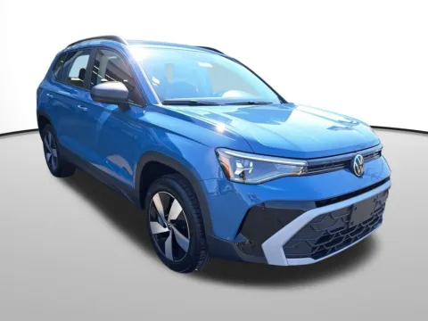 Another view of 2025 Volkswagen Taos 1.5T S for sale in Auburn, WA at Auburn Volkswagen