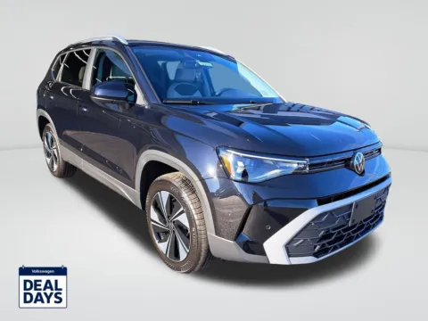 Another view of 2025 Volkswagen Taos 1.5T SE for sale in Auburn, WA at Auburn Volkswagen