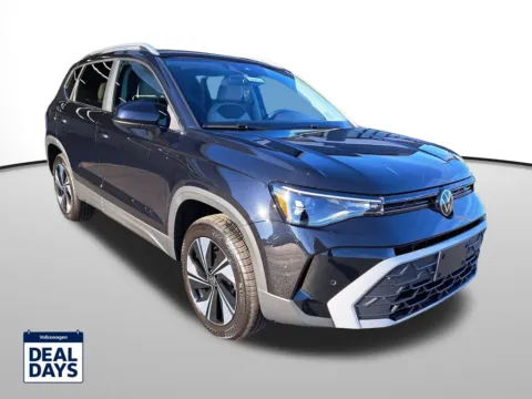 Another view of 2025 Volkswagen Taos 1.5T SE for sale in Auburn, WA at Auburn Volkswagen