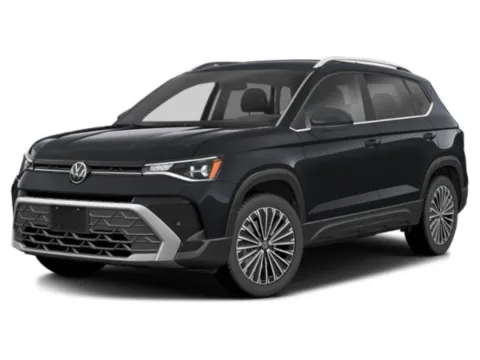 Black 2025 Volkswagen Taos SE for sale in Auburn, WA