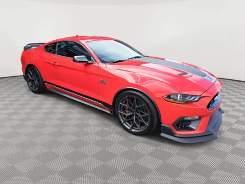 More photos of 2022 Ford Mustang Mach 1 at Auburn Volkswagen, WA