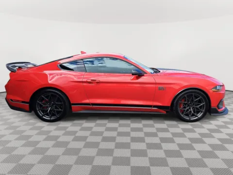 More photos of 2022 Ford Mustang Mach 1 at Auburn Volkswagen, WA